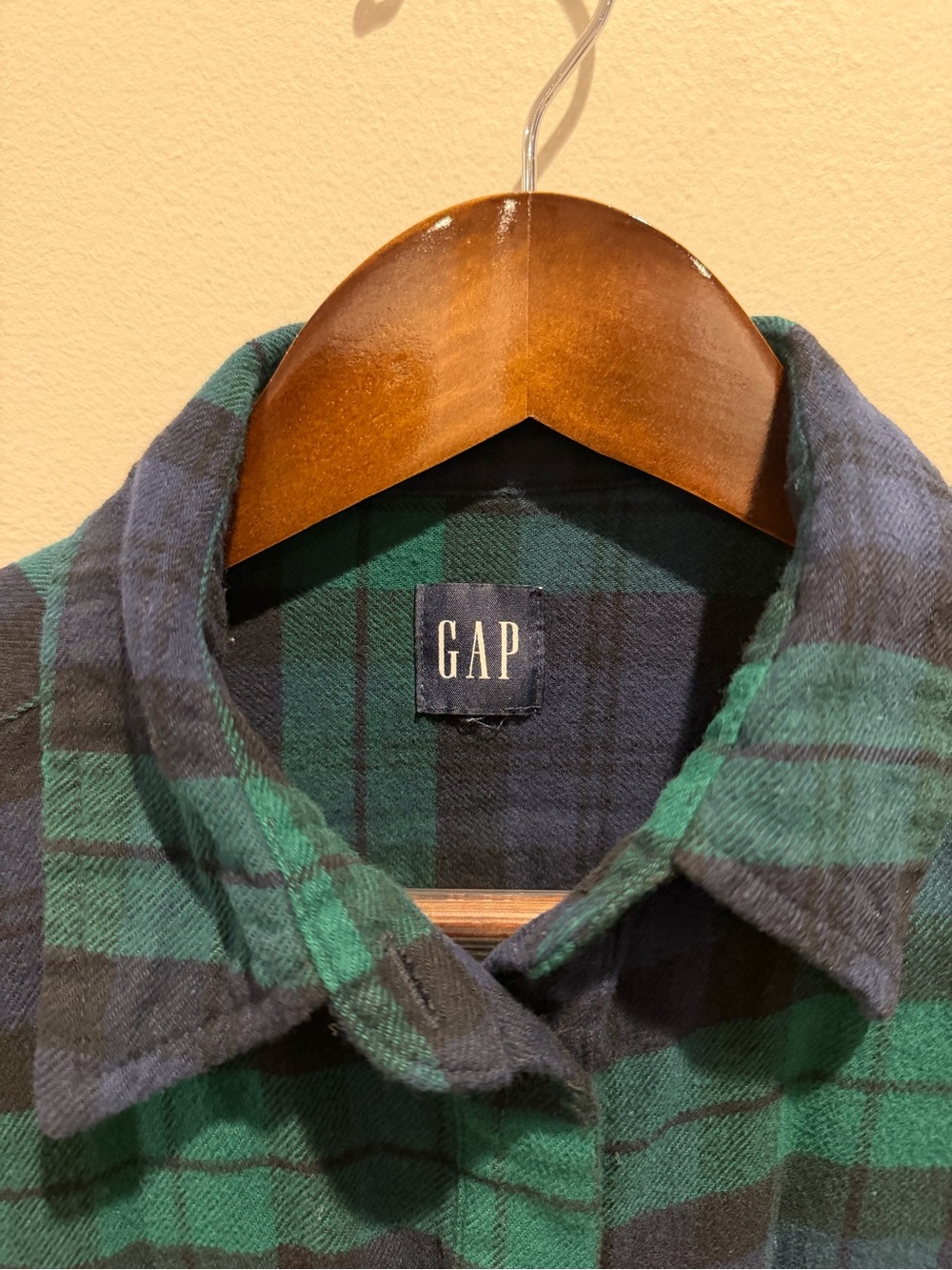 GAP Flannel - Picture 2 of 2